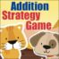 Addition Game Cats and Dogs