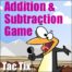 Addition Game Tac Tix