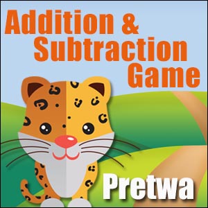 Addition & Subtraction Game