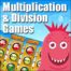 Division & Multiplication Game - Traffic Lights