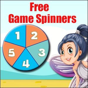 Free Game Spinners