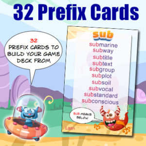 Prefixes Game