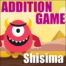 Addition Game - Shisima