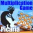 multiplication game picaria