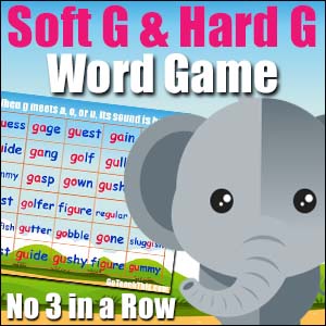 Hard & Soft G Game