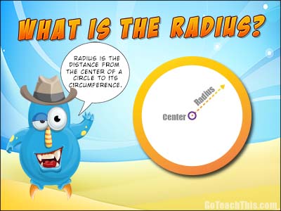 What is the radius?