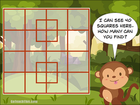 Problem Solving Puzzles