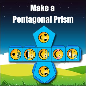 How to Make a Pentagonal Prism